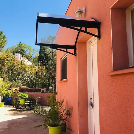 Moderne Mini Maison Lézignan-Corbières Zewnętrze zdjęcie