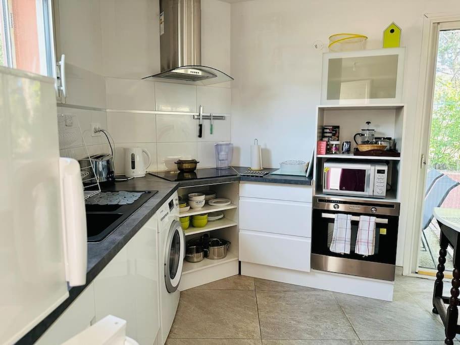 Moderne Mini Maison Lézignan-Corbières Zewnętrze zdjęcie