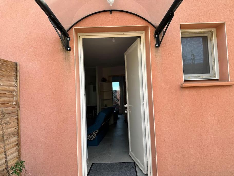 Moderne Mini Maison Lézignan-Corbières Zewnętrze zdjęcie