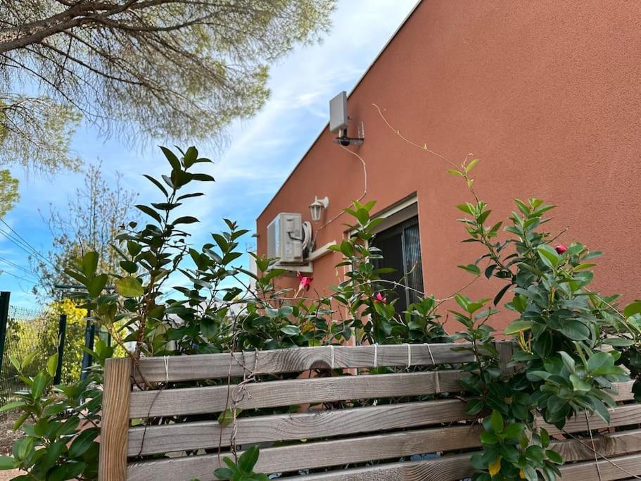 Moderne Mini Maison Lézignan-Corbières Zewnętrze zdjęcie