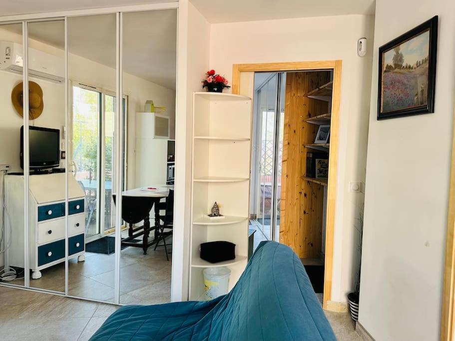 Moderne Mini Maison Lézignan-Corbières Zewnętrze zdjęcie