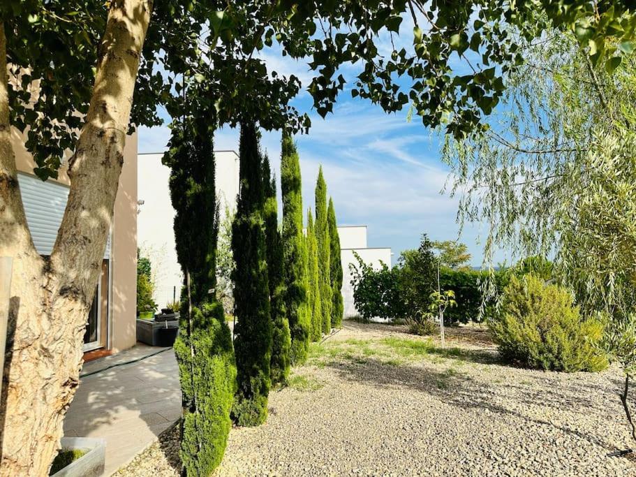 Moderne Mini Maison Lézignan-Corbières Zewnętrze zdjęcie