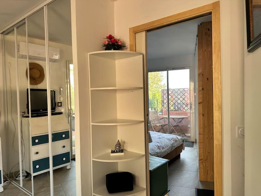 Moderne Mini Maison Lézignan-Corbières Zewnętrze zdjęcie